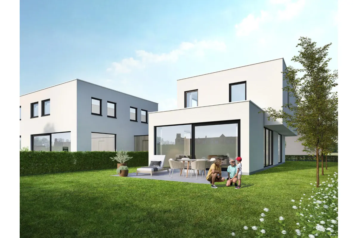 Grond te  koop in Gentbrugge 9050 850000.00€  slaapkamers m² - Zoekertje 746487