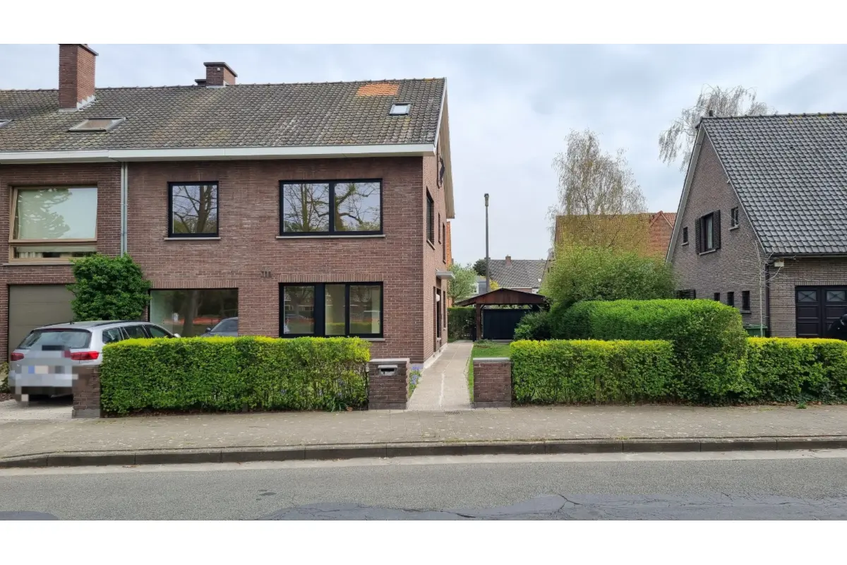 Huis te  huur in Gent 9000 1400.00€ 3 slaapkamers 190.00m² - Zoekertje 746536