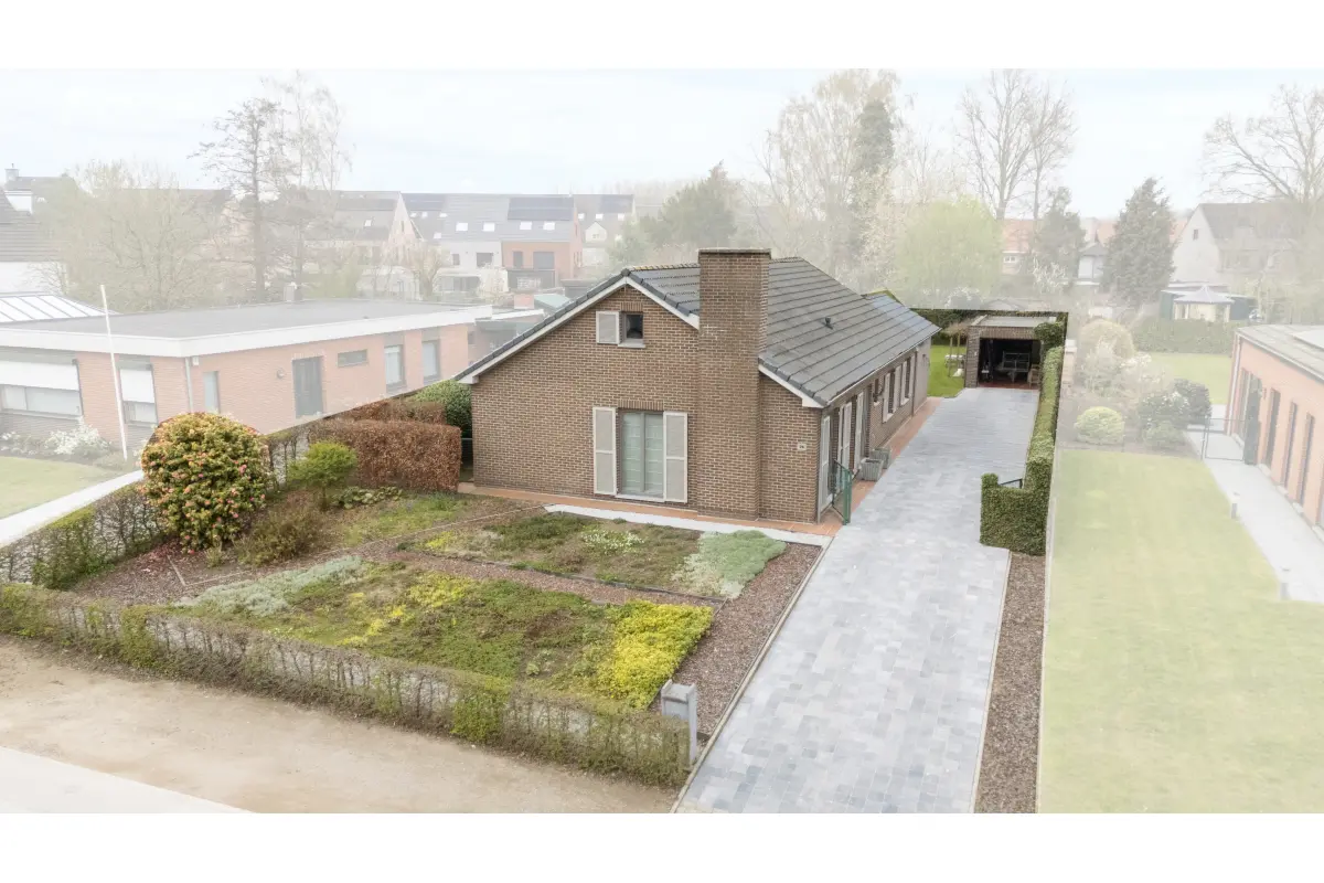 Huis te  koop in Temse 9140 499000.00€ 4 slaapkamers 171.00m² - Zoekertje 746478