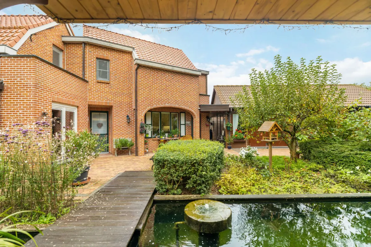 Huis te  koop in Stekene 9190 599000.00€ 4 slaapkamers 160.00m² - Zoekertje 746492