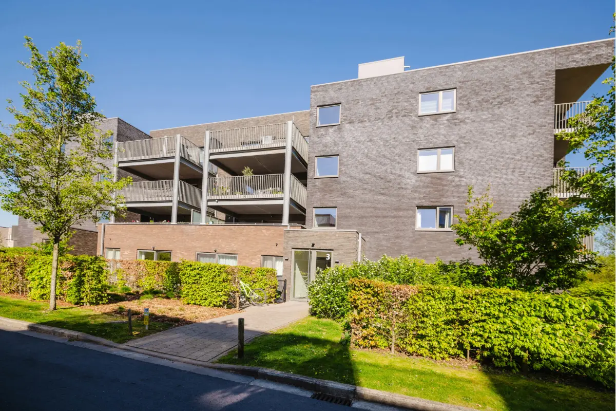 Appartement te  koop in Oostakker 9041 385000.00€ 3 slaapkamers 109.00m² - Zoekertje 747135