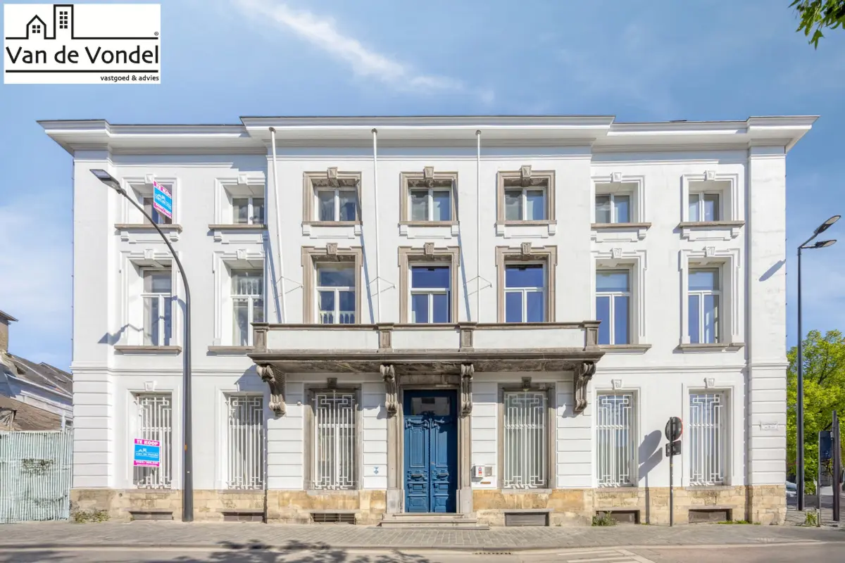 Benedenverdieping te  koop in Aalst 9300 339000.00€ 1 slaapkamers 121.00m² - Zoekertje 746828