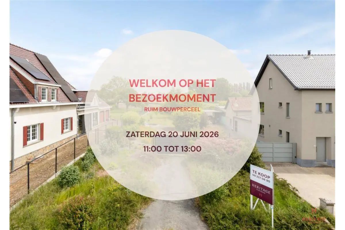 Bouwgrond te  koop in Geraardsbergen 9500 167000.00€  slaapkamers m² - Zoekertje 746632
