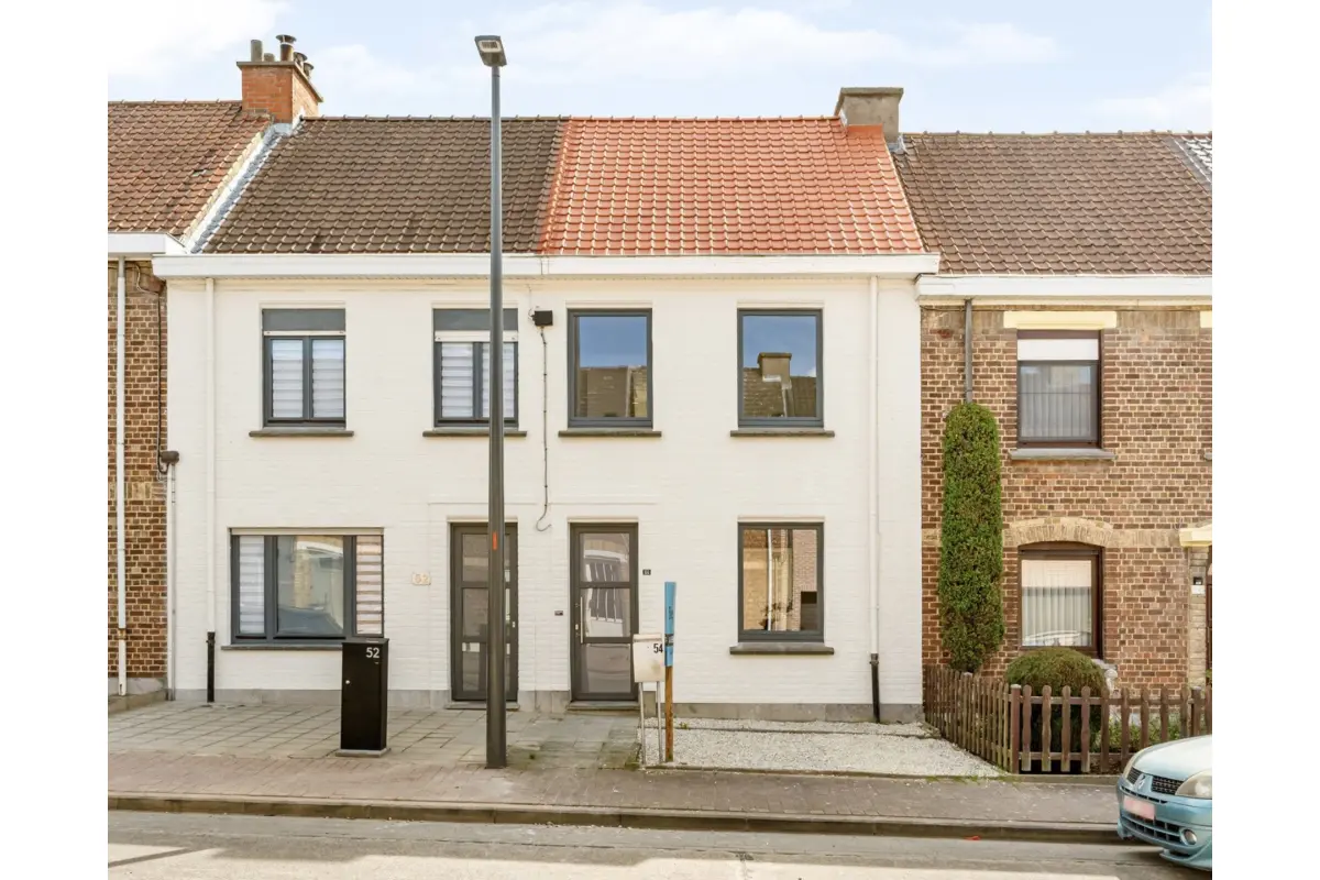 Huis te  koop in Ronse 9600 298000.00€ 3 slaapkamers 135.00m² - Zoekertje 746746