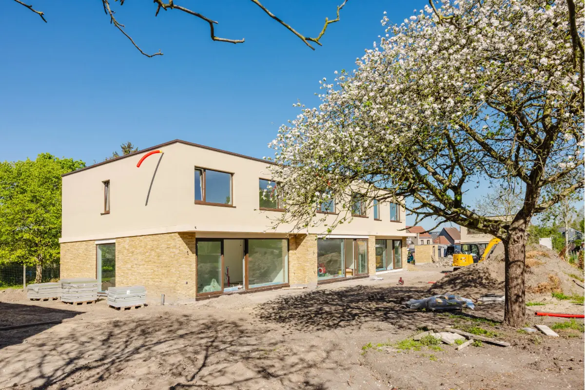 Huis te  koop in Wetteren 9230 445000.00€ 3 slaapkamers 160.40m² - Zoekertje 747138