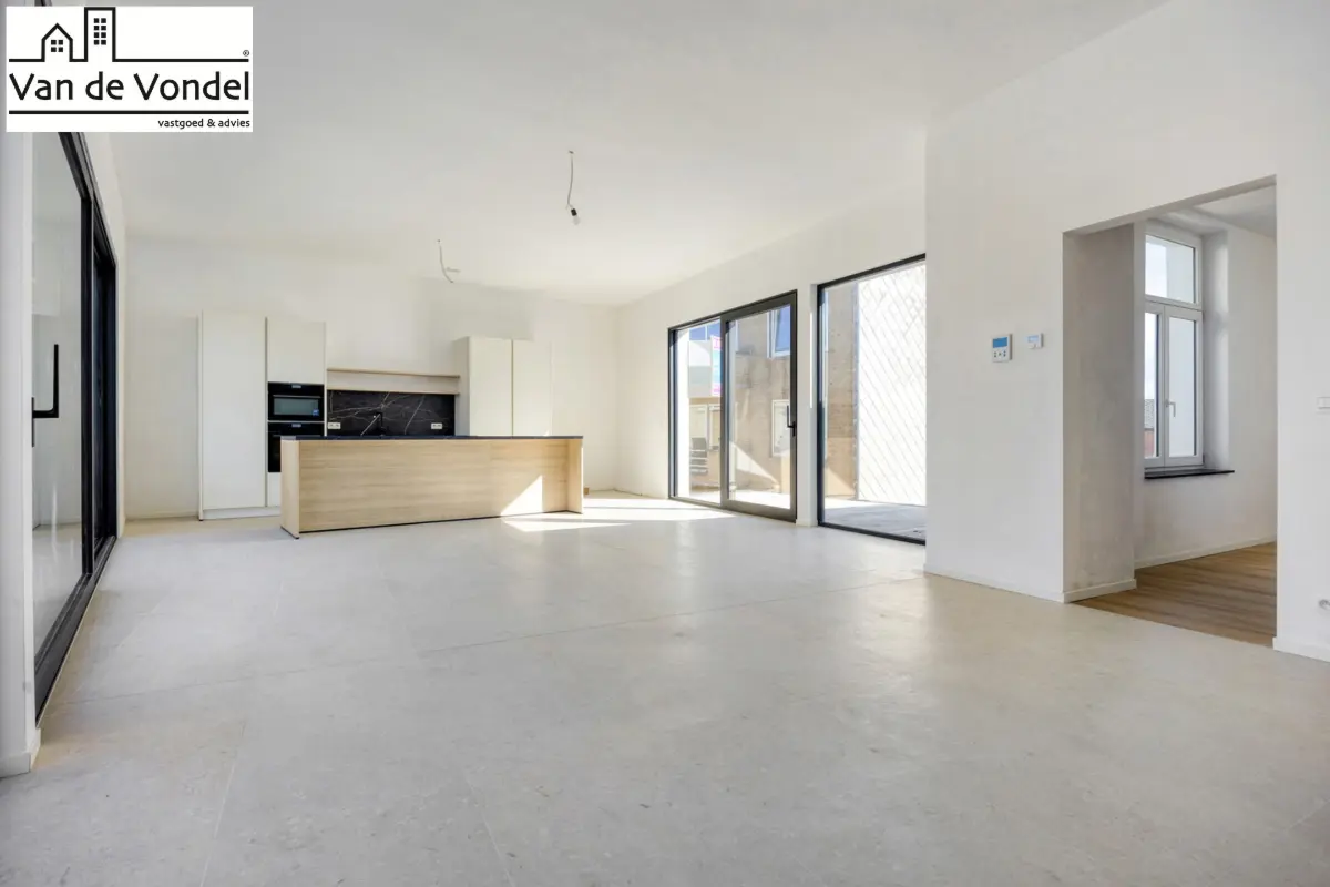 Appartement te  koop in Aalst 9300 439000.00€ 2 slaapkamers 147.00m² - Zoekertje 746829