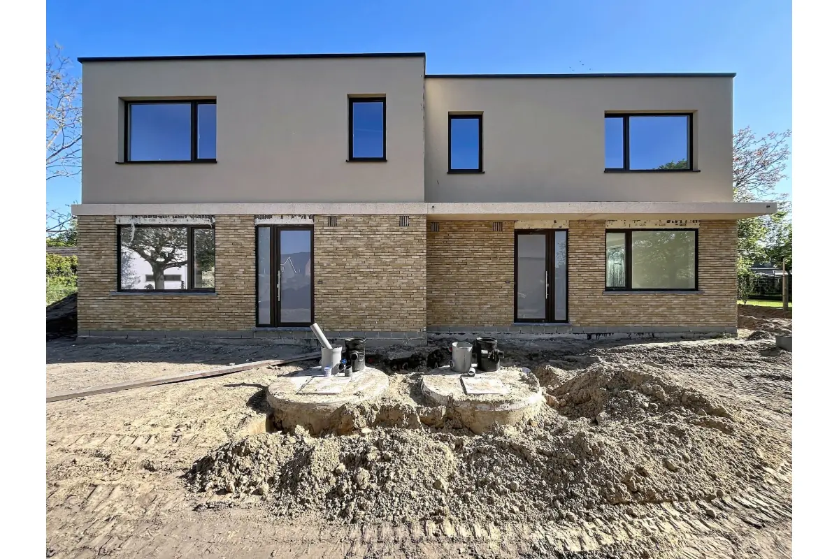 Huis te  koop in Wetteren 9230 465000.00€ 3 slaapkamers 160.40m² - Zoekertje 747134
