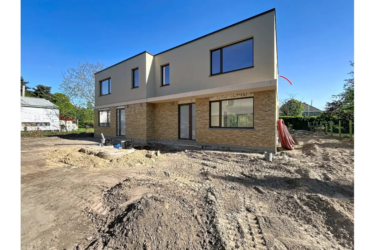 Huis te  koop in Wetteren 9230 460000.00€ 3 slaapkamers 160.40m² - Zoekertje 747139