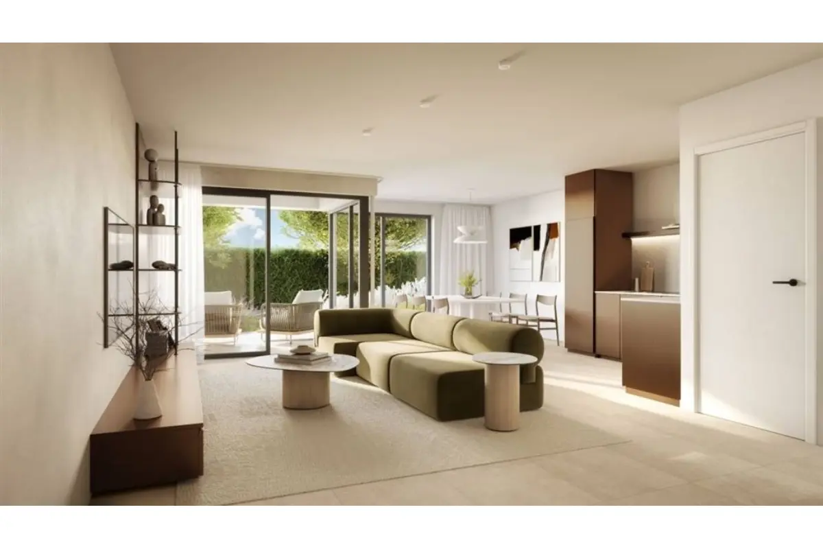 Appartement te  koop in Temse 9140 262500.00€ 1 slaapkamers 83.80m² - Zoekertje 746926