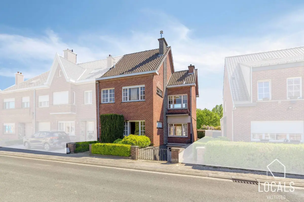 Huis te  koop in Erpe-Mere 9420 230000.00€ 3 slaapkamers 152.00m² - Zoekertje 747174