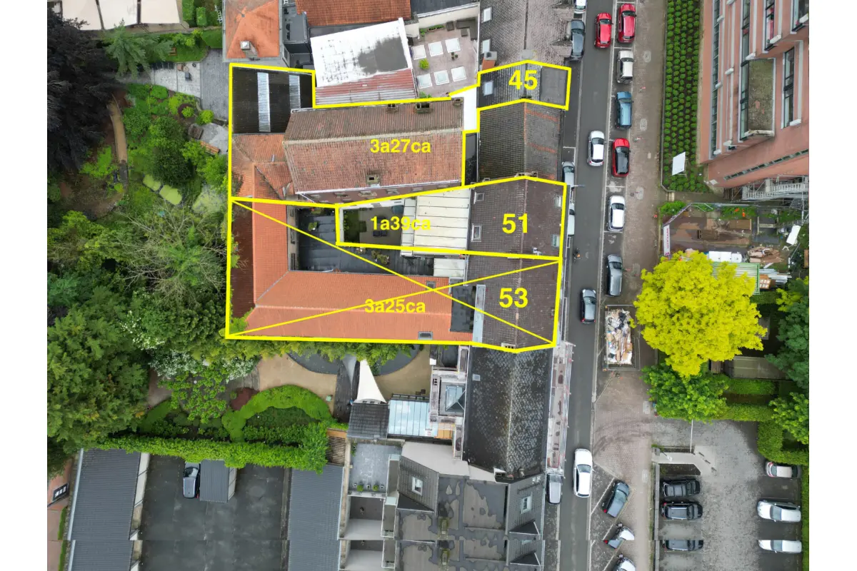 Bouwgrond te  koop in Geraardsbergen 9500 520000.00€  slaapkamers m² - Zoekertje 747006