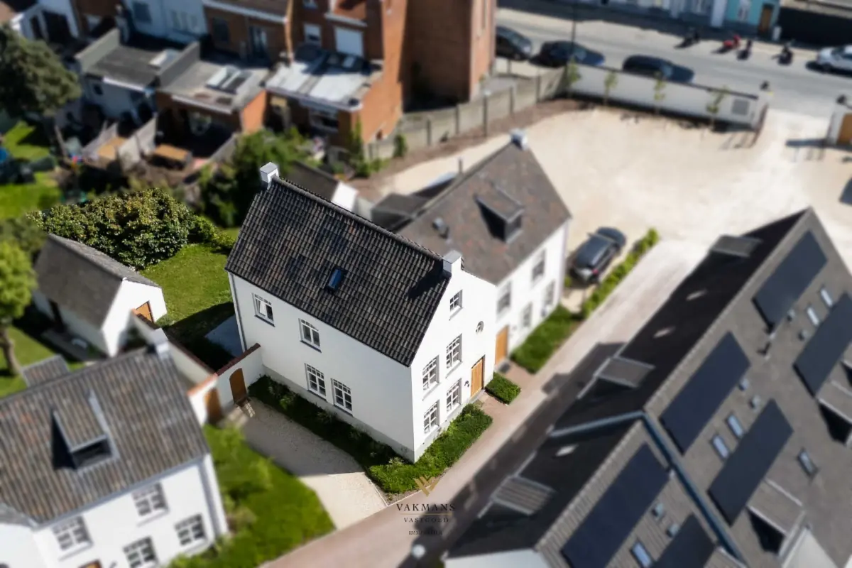 Huis te  koop in Ronse 9600 347400.00€ 4 slaapkamers 168.00m² - Zoekertje 747365