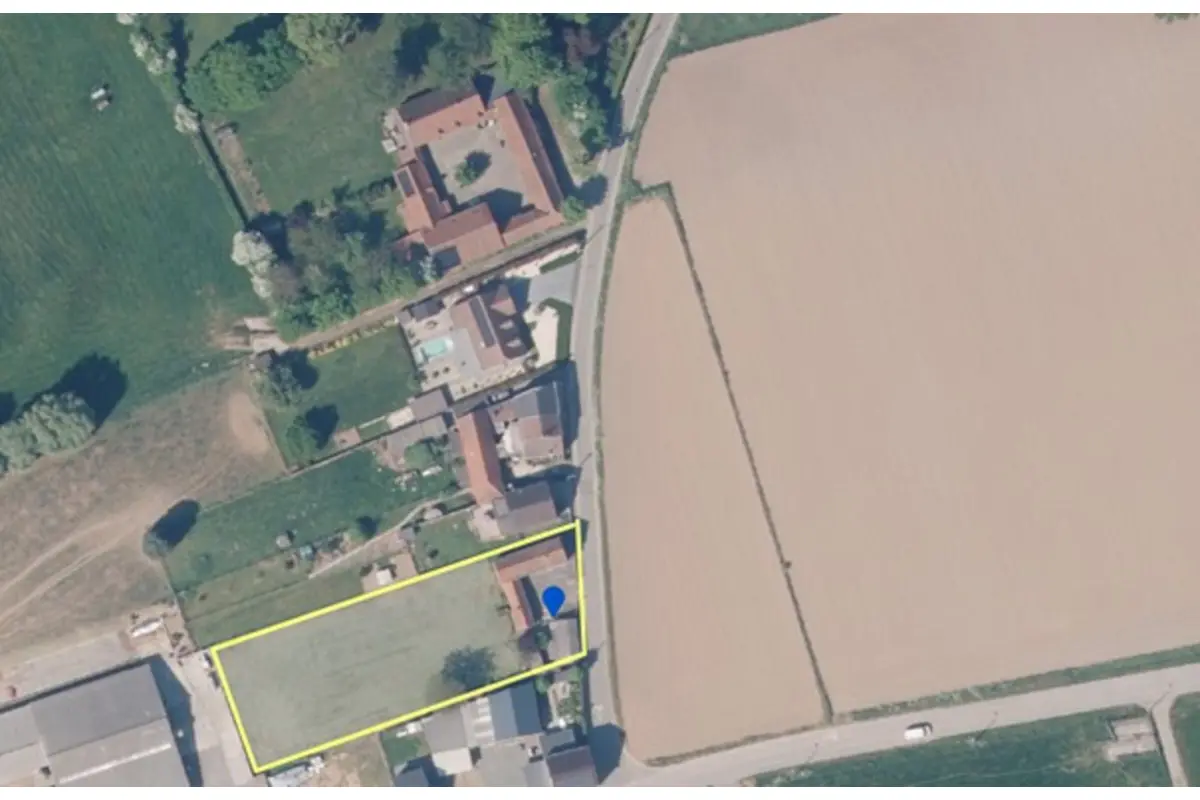 Grond te  koop in Deftinge 9570 300000.00€  slaapkamers m² - Zoekertje 747329