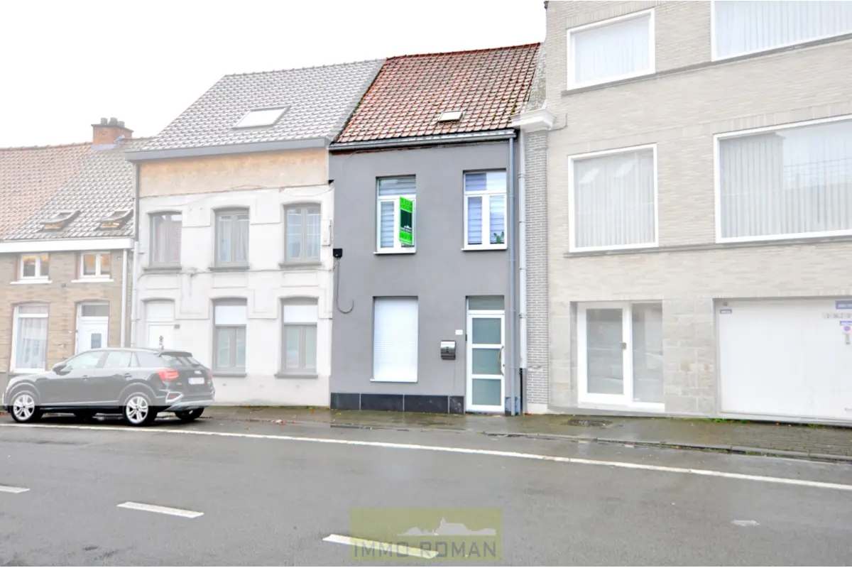 Huis te  koop in Ronse 9600 285000.00€ 3 slaapkamers 132.00m² - Zoekertje 747417