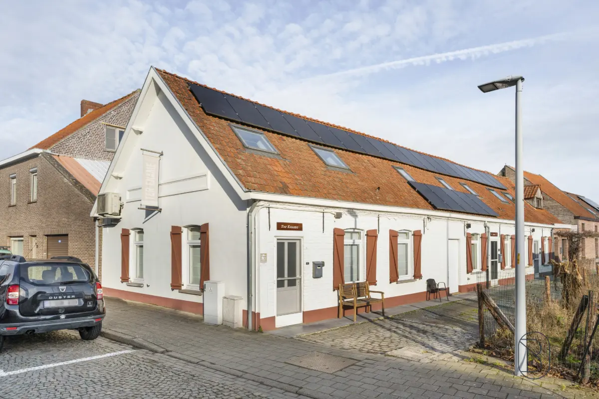 Huis te  koop in Ename 9700 265000.00€ 2 slaapkamers 120.00m² - Zoekertje 747048