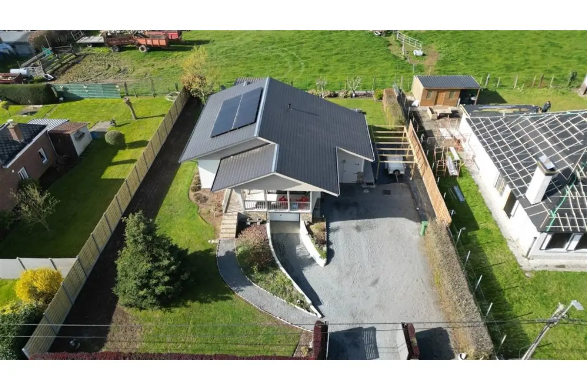 Huis te  koop in Ninove 9400 395000.00€ 3 slaapkamers 93.00m² - Zoekertje 747841