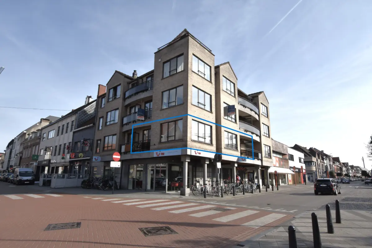 Appartement te  huur in Maldegem 9990 895.00€ 2 slaapkamers 90.00m² - Zoekertje 747695