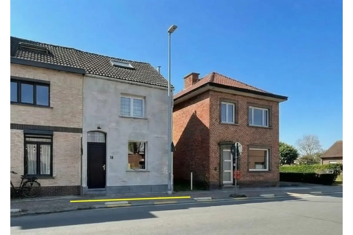 Huis te  koop in Temse 9140 225000.00€ 2 slaapkamers 95.00m² - Zoekertje 748182