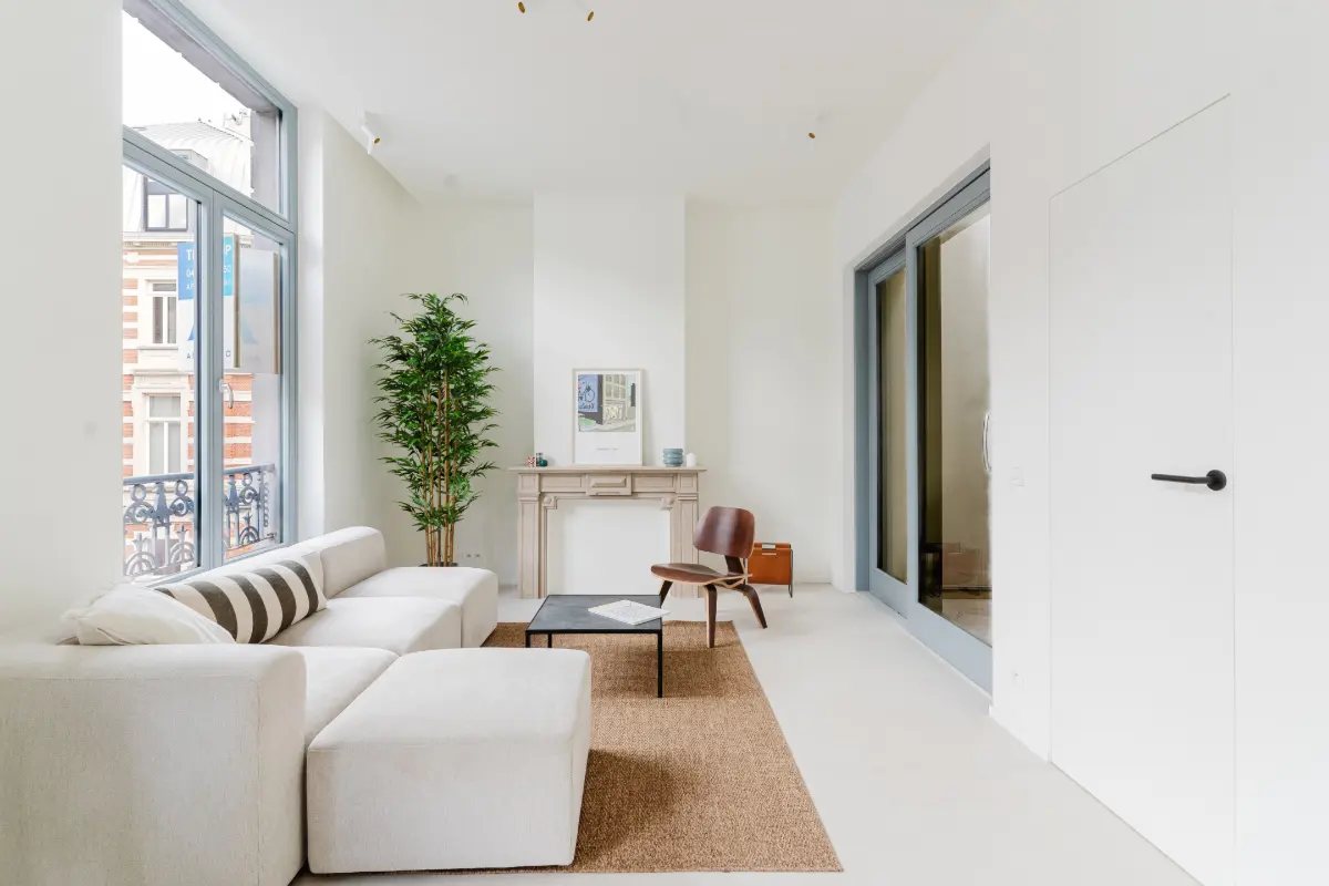 Mixgebouw te  koop in Gent 9000 1650000.00€ 4 slaapkamers 220.00m² - Zoekertje 747662