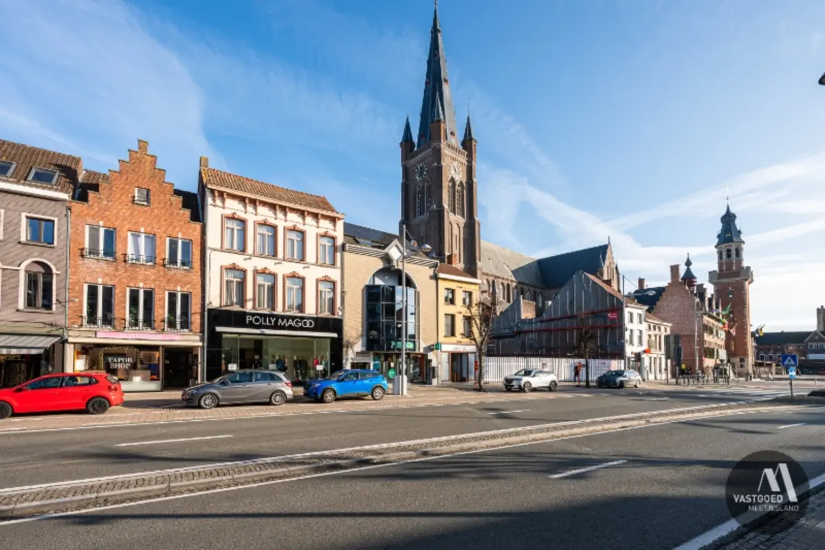 Huis te  koop in Eeklo 9900 865000.00€ 3 slaapkamers 546.00m² - Zoekertje 748212