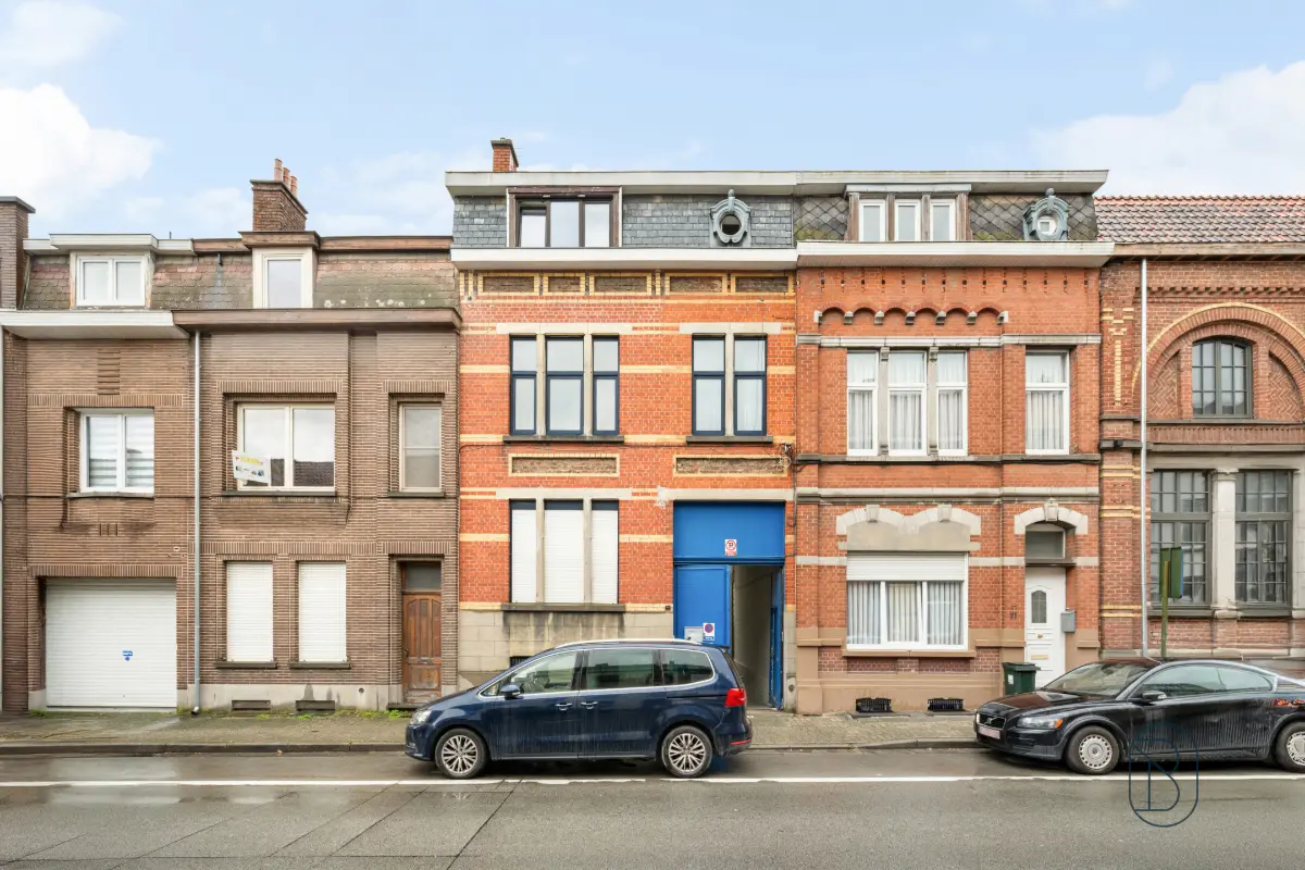 Appartementsgebouw te  koop in Ronse 9600 485000.00€ 2 slaapkamers 250.00m² - Zoekertje 748059