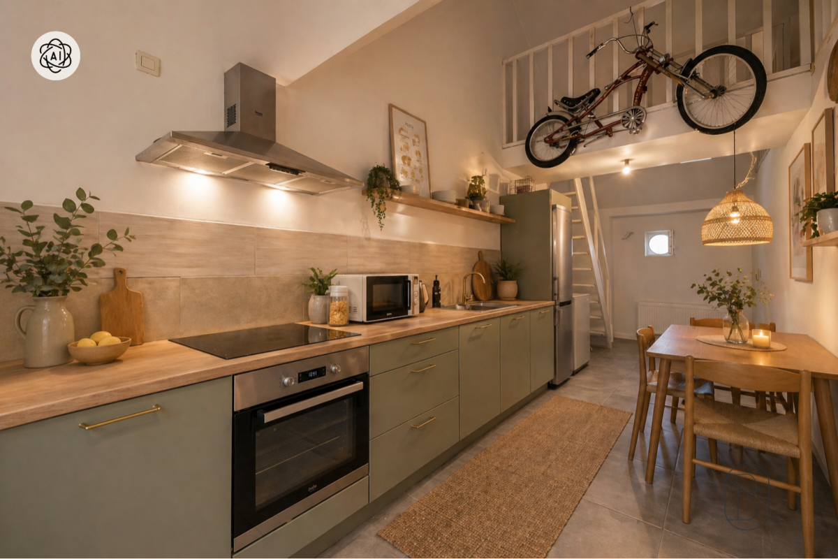 Appartementsgebouw te  koop in Ronse 9600 485000.00€ 2 slaapkamers 250.00m² - Zoekertje 748059