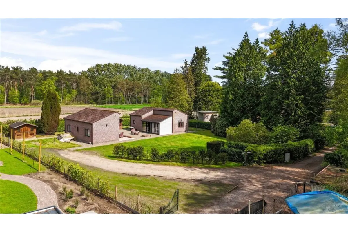 Huis te  koop in Stekene 9190 295000.00€ 2 slaapkamers 120.00m² - Zoekertje 748186