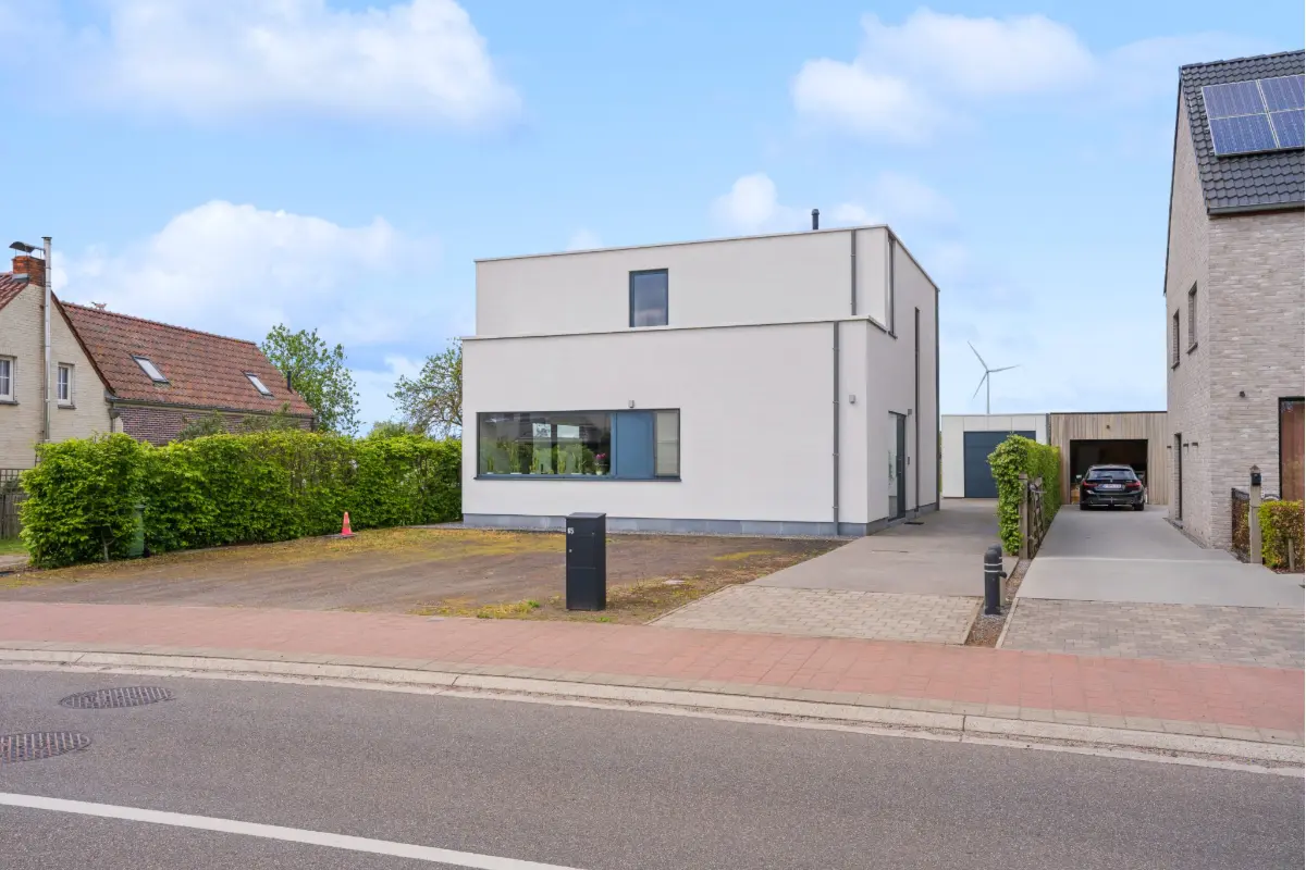 Huis te  koop in Desteldonk 9042 575000.00€ 4 slaapkamers 209.00m² - Zoekertje 748209