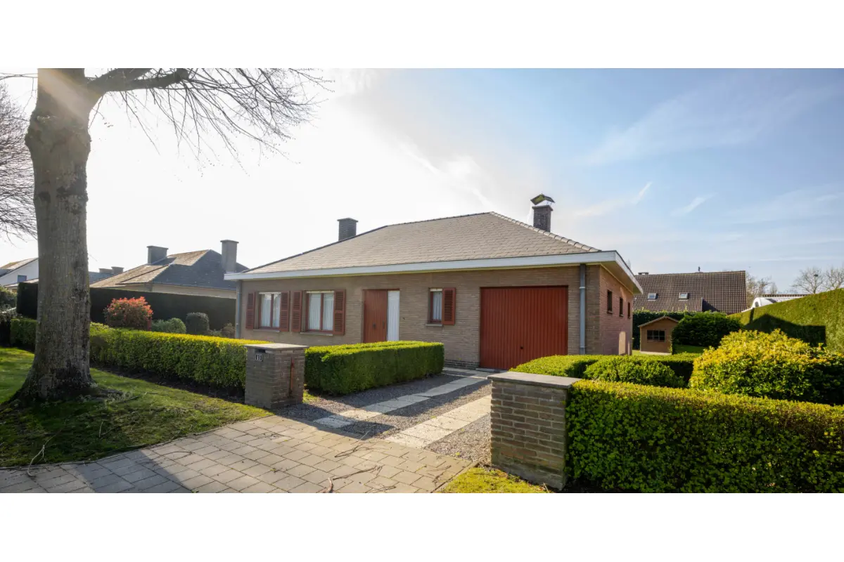 Huis te  koop in Drongen 9031 435000.00€ 2 slaapkamers 107.00m² - Zoekertje 747561