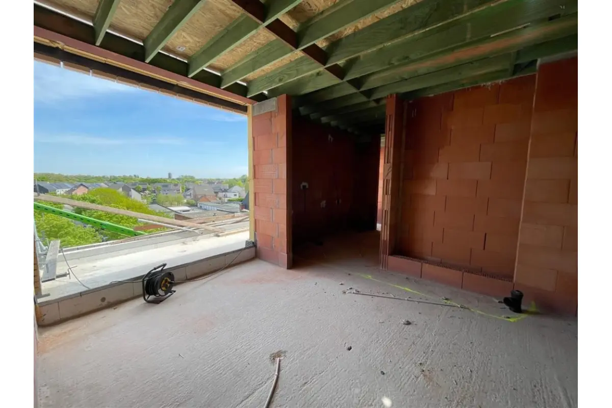 Penthouse te  koop in Stekene 9190 370000.00€ 2 slaapkamers 84.00m² - Zoekertje 747743
