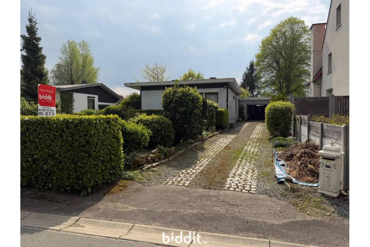 Huis te  koop in Deftinge 9570 175000.00€ 3 slaapkamers 149.00m² - Zoekertje 748008