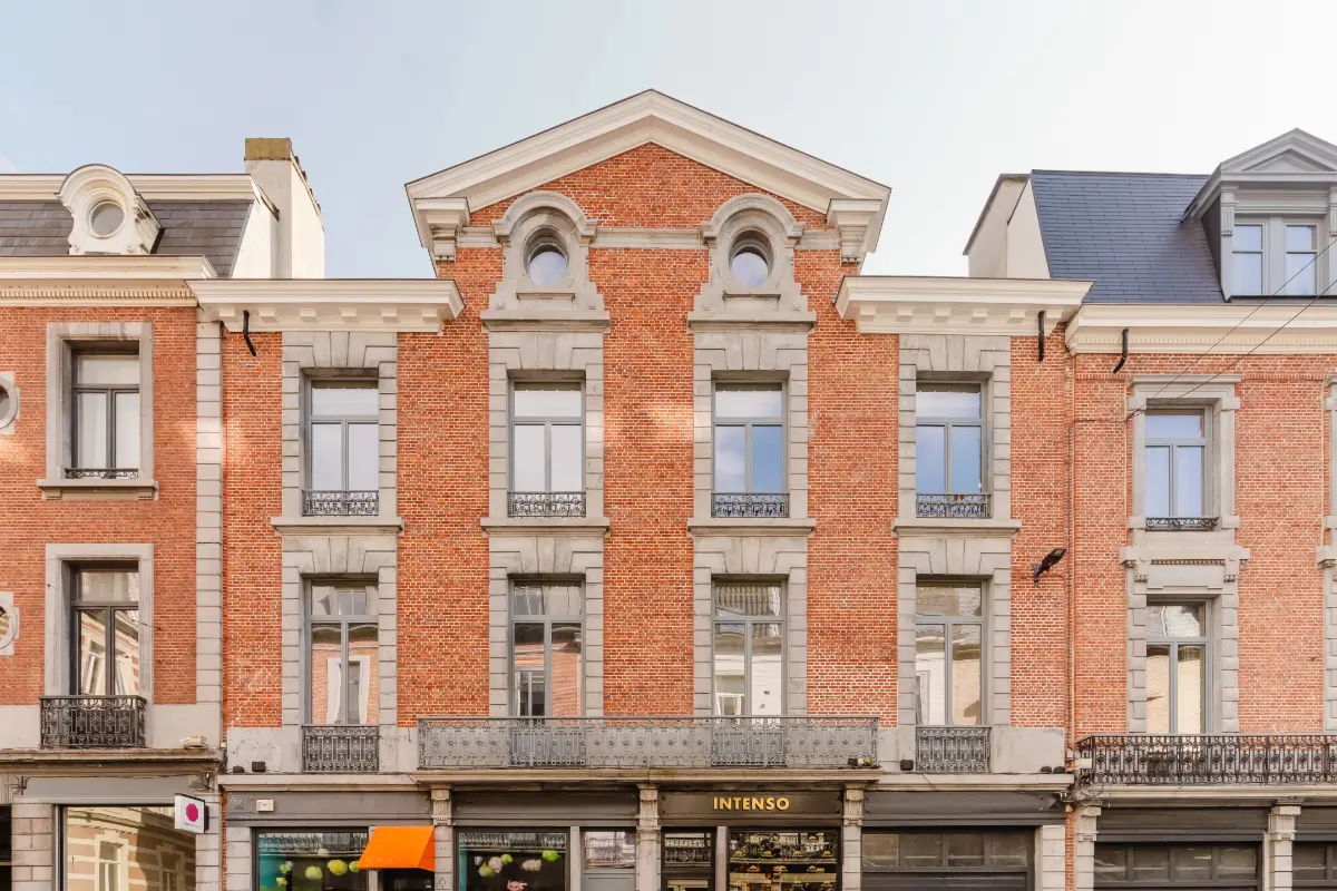 Mixgebouw te  koop in Gent 9000 2150000.00€ 4 slaapkamers 300.00m² - Zoekertje 747661