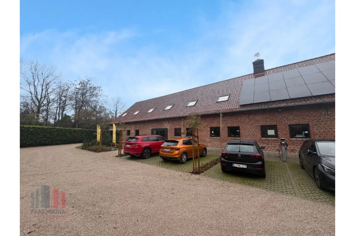 Handelszaak te  huur in Sint-Amandsberg 9040 2860.00€  slaapkamers 375.00m² - Zoekertje 748280
