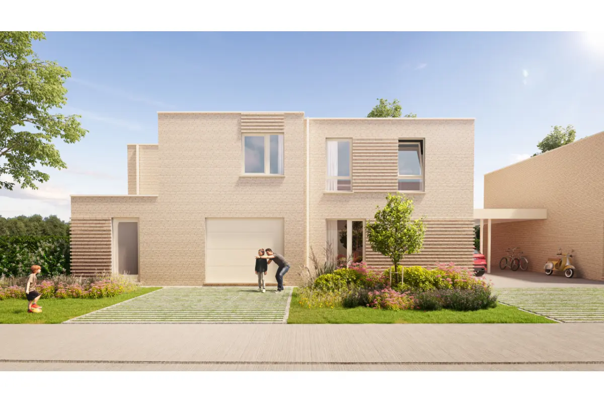 Huis te  koop in Deinze 9800 381000.00€ 3 slaapkamers 179.00m² - Zoekertje 747555