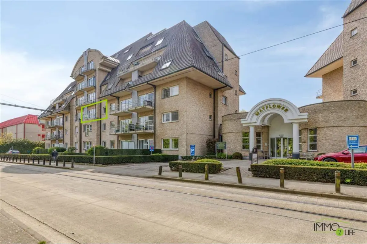 Appartement te  koop in Sint-Denijs-Westrem 9051 149000.00€ 1 slaapkamers 68.00m² - Zoekertje 748579