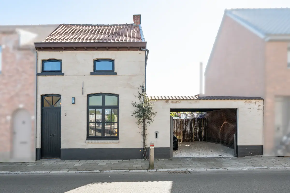 Huis te  koop in Sint-Gillis-Waas 9170 269000.00€ 2 slaapkamers 86.00m² - Zoekertje 749140
