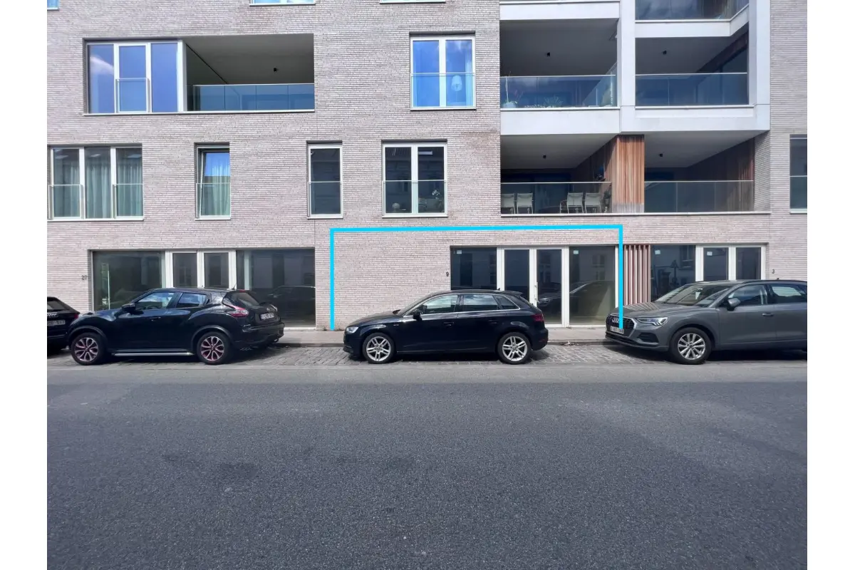 Handelszaak te  koop in Gent 9000 356000.00€  slaapkamers 129.00m² - Zoekertje 749357