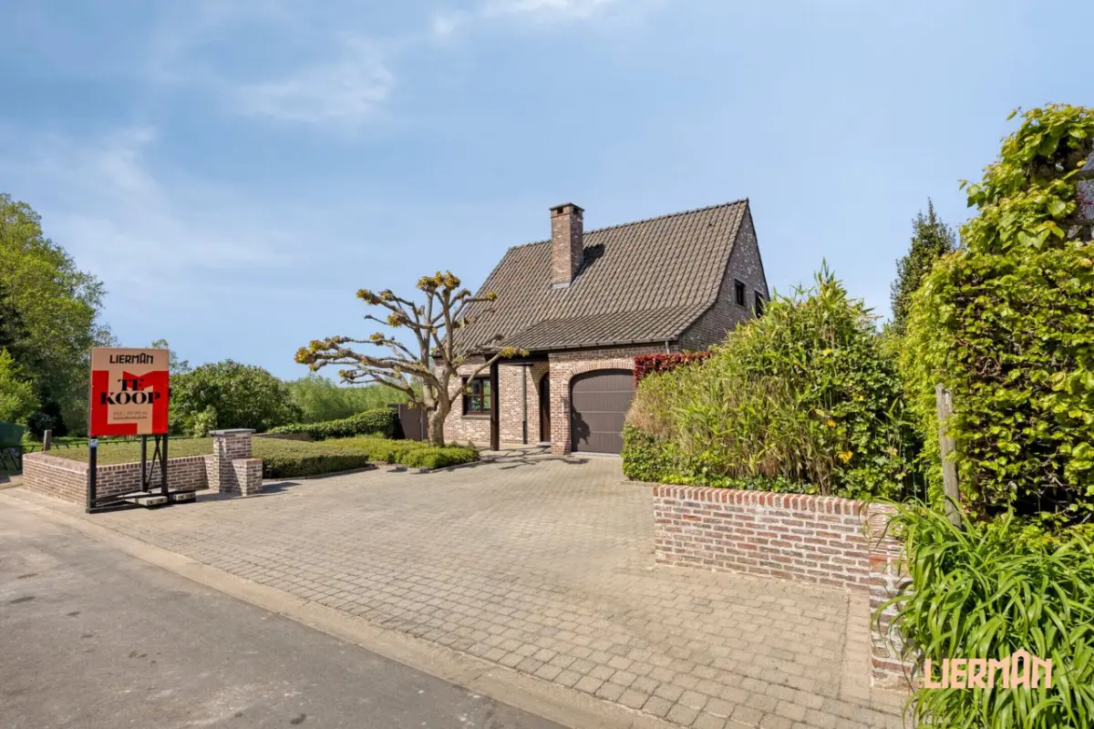 Huis te  koop in Geraardsbergen 9500 639000.00€ 3 slaapkamers 175.00m² - Zoekertje 748977