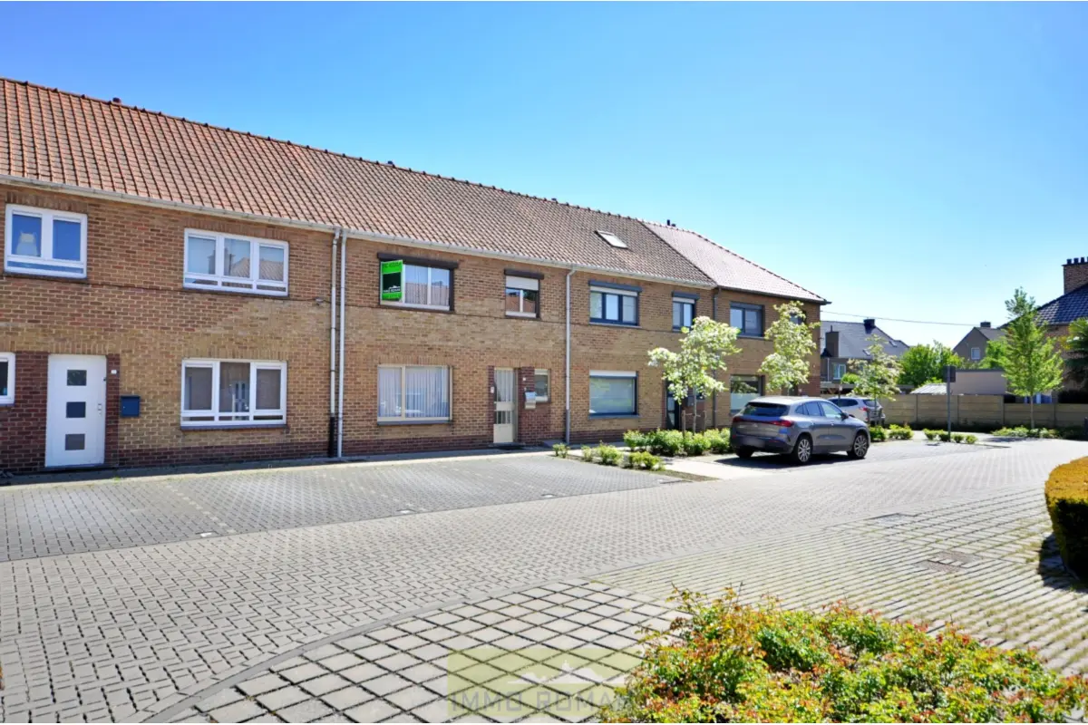 Appartementsgebouw te  koop in Oudenaarde 9700 232000.00€ 3 slaapkamers 125.00m² - Zoekertje 749409