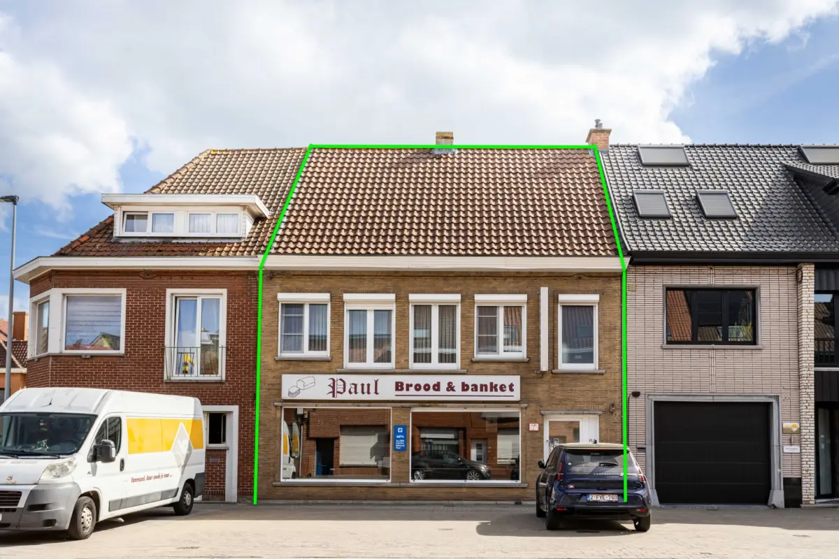 Handelszaak te  koop in Destelbergen 9070 625000.00€  slaapkamers 259.00m² - Zoekertje 749926