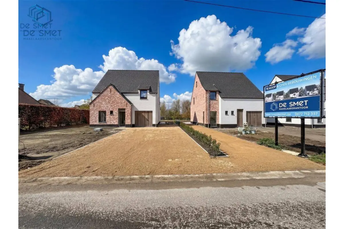 Huis te  koop in Deftinge 9570 618499.00€ 4 slaapkamers 267.17m² - Zoekertje 750763