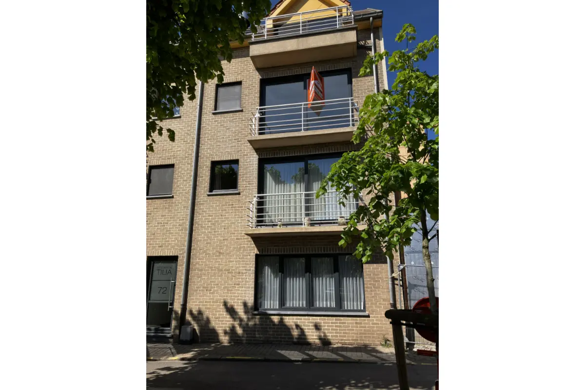 Appartement te  huur in Ertvelde 9940 800.00€ 2 slaapkamers 73.00m² - Zoekertje 749626