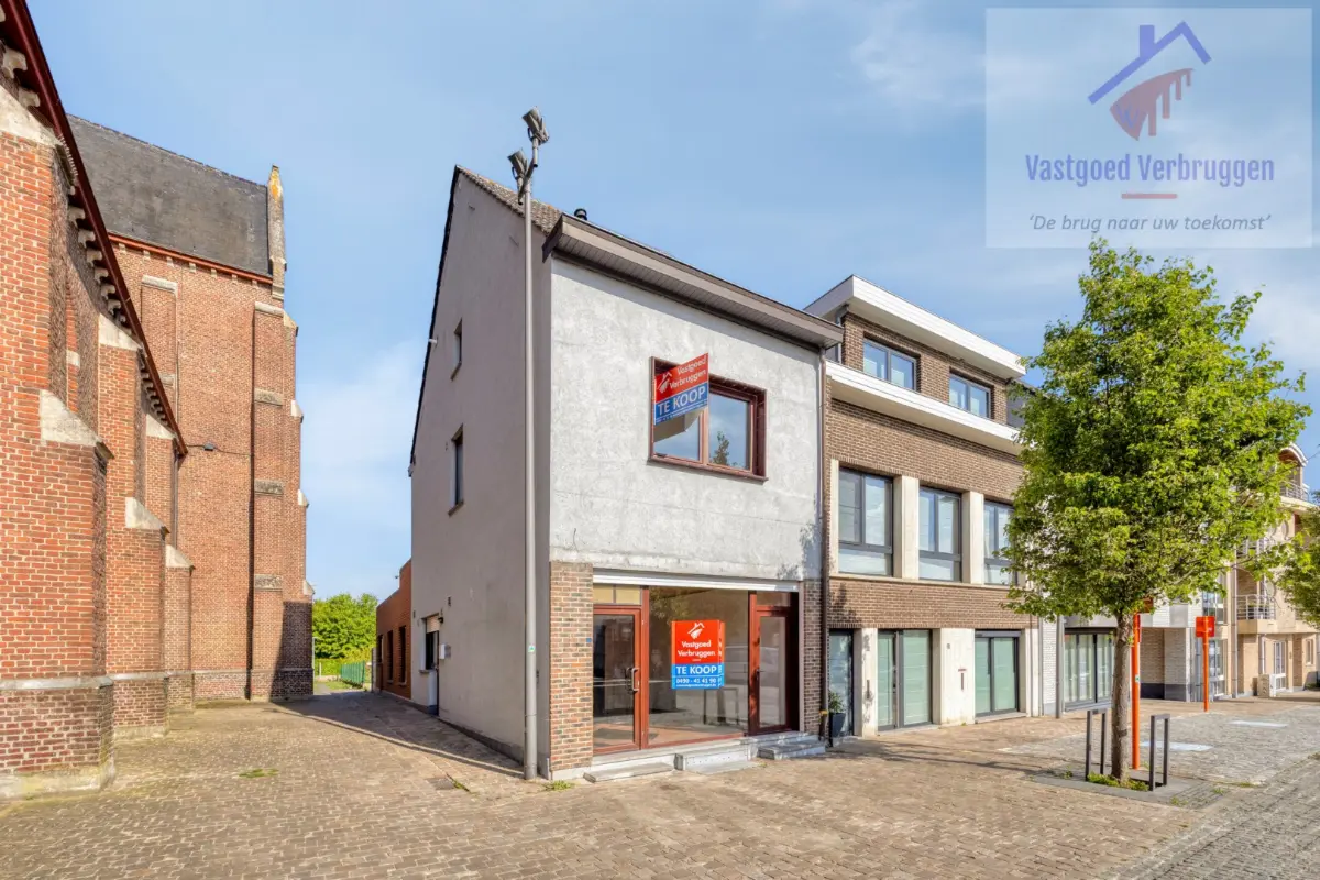 Appartementsgebouw te  koop in Welle 9473 297000.00€ 3 slaapkamers 173.00m² - Zoekertje 750454