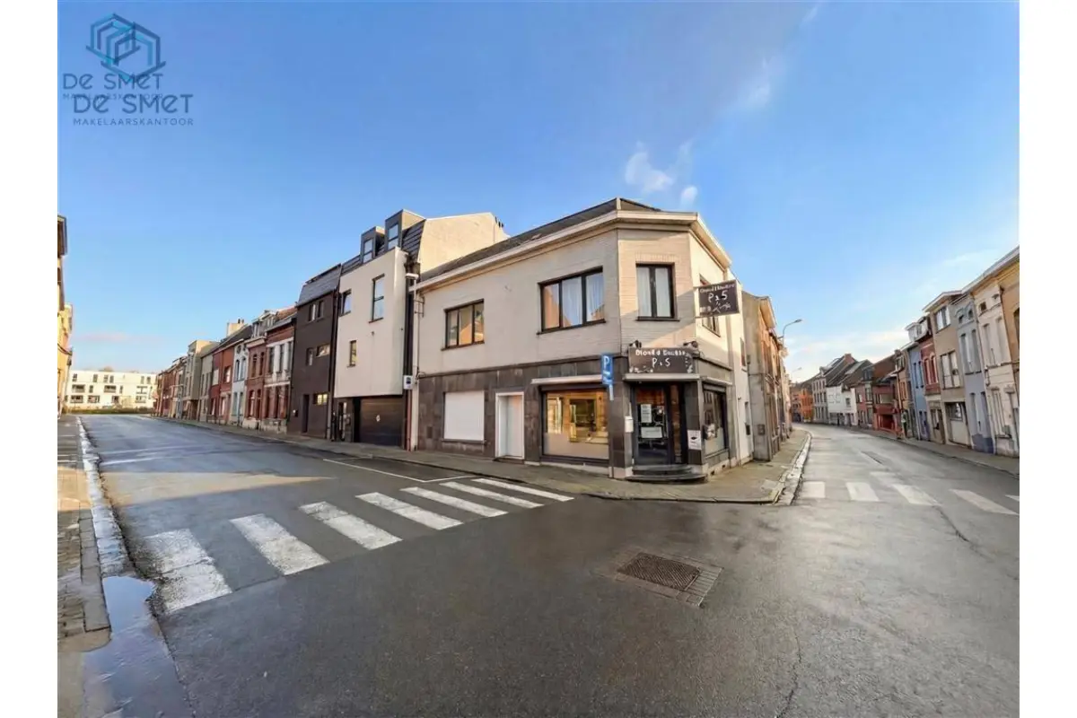 Huis te  koop in Geraardsbergen 9500 229000.00€ 1 slaapkamers 101.00m² - Zoekertje 750784