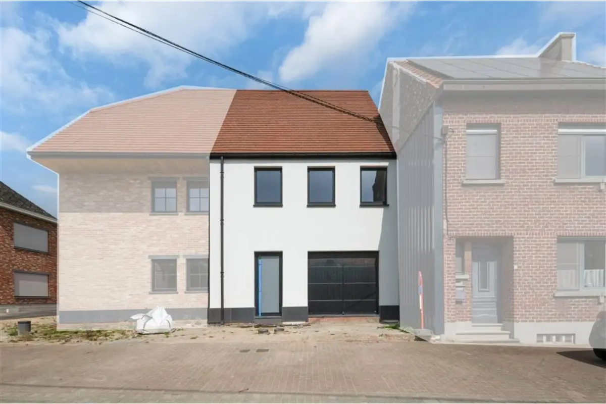 Huis te  koop in Haaltert 9450 390000.00€ 4 slaapkamers 194.00m² - Zoekertje 749922