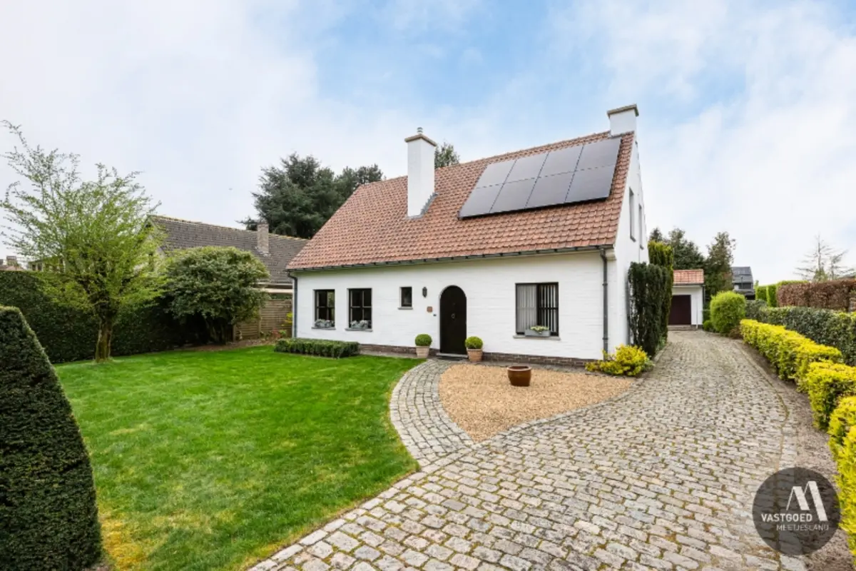 Huis te  koop in Adegem 9991 535000.00€ 3 slaapkamers 156.00m² - Zoekertje 751063