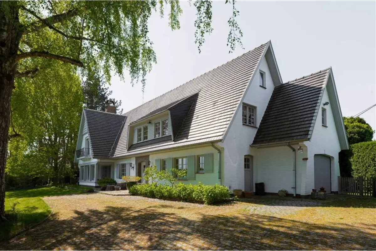 Huis te  koop in Geraardsbergen 9500 675000.00€ 5 slaapkamers 283.00m² - Zoekertje 750983