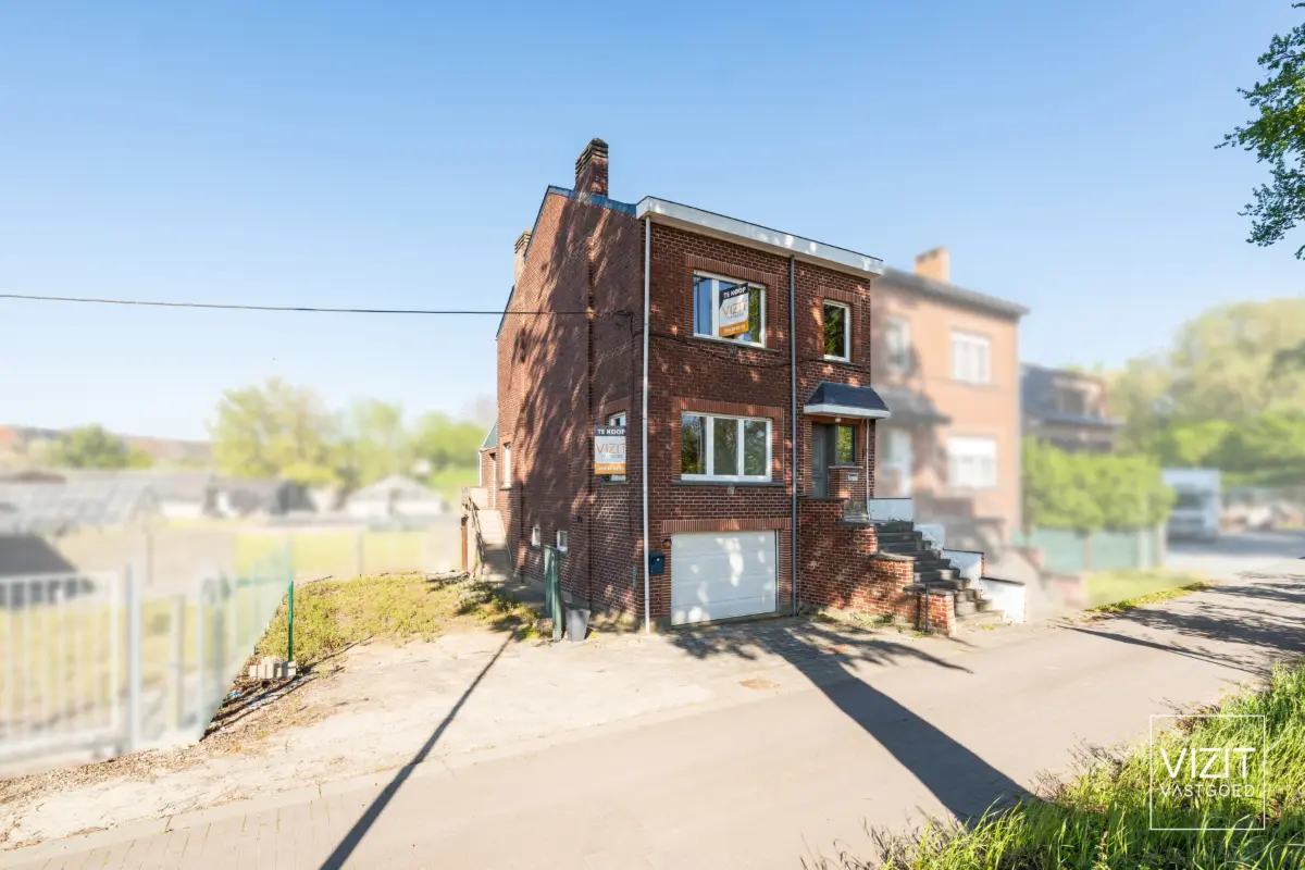 Huis te  koop in Ninove 9400 299900.00€ 3 slaapkamers 149.00m² - Zoekertje 750899