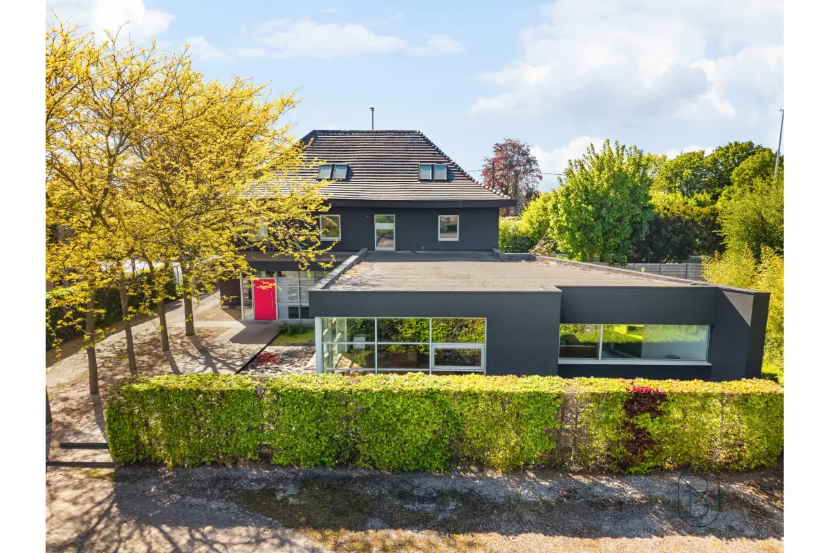 Huis te  koop in Oudenaarde 9700 850000.00€ 4 slaapkamers 600.00m² - Zoekertje 750937