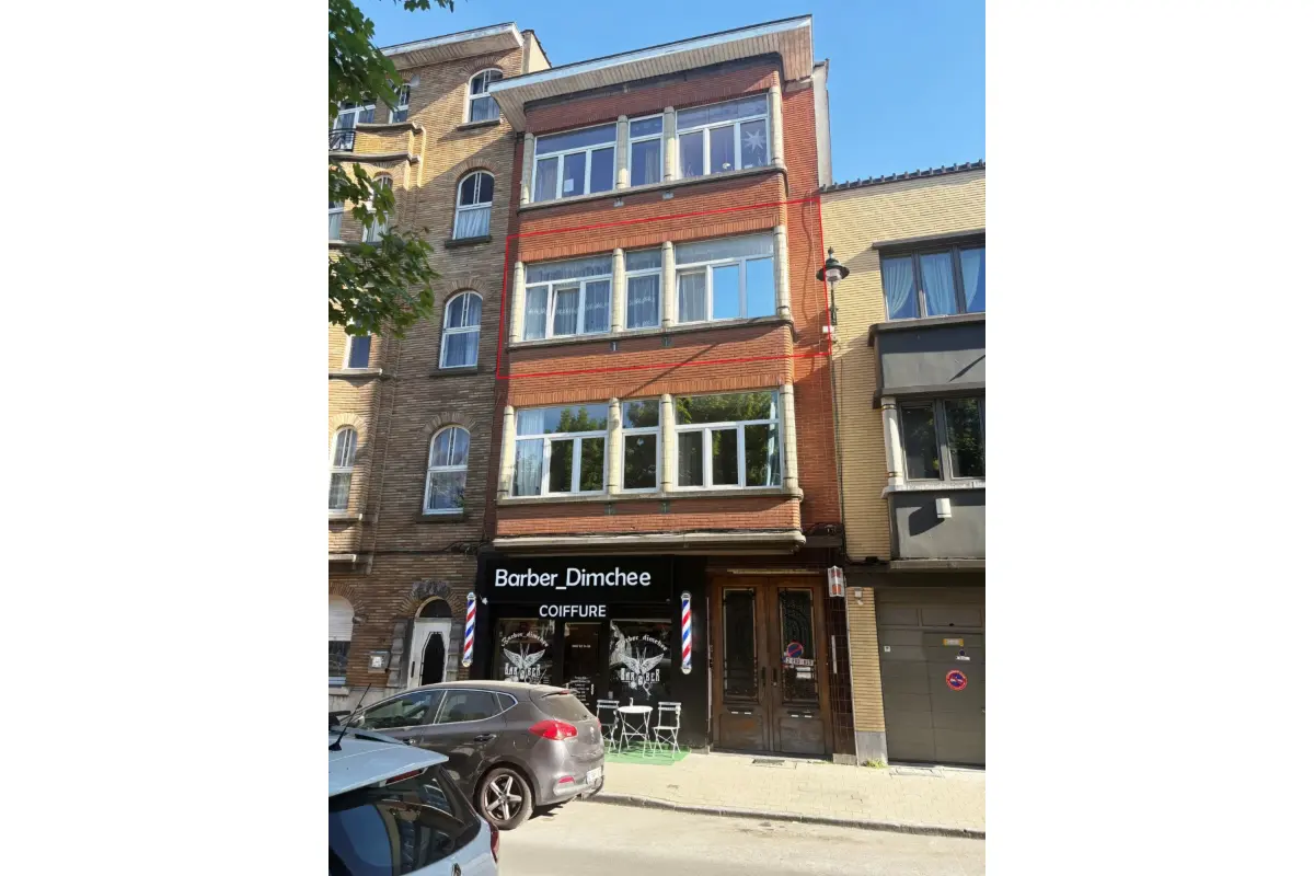 Appartement te  in Anderlecht 1070 245000.00€ 2 slaapkamers 97.00m² - Zoekertje 750895